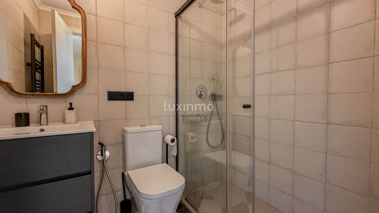 3 camera da letto Villetta a Schiera da affittare in Altea con piscina garage - 2.800 € (Rif: 10079753)