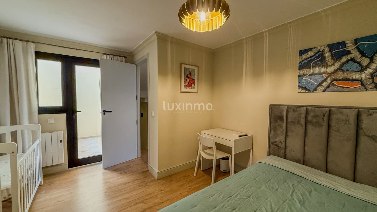 3 camera da letto Villetta a Schiera da affittare in Altea con piscina garage - 2.800 € (Rif: 10079753)
