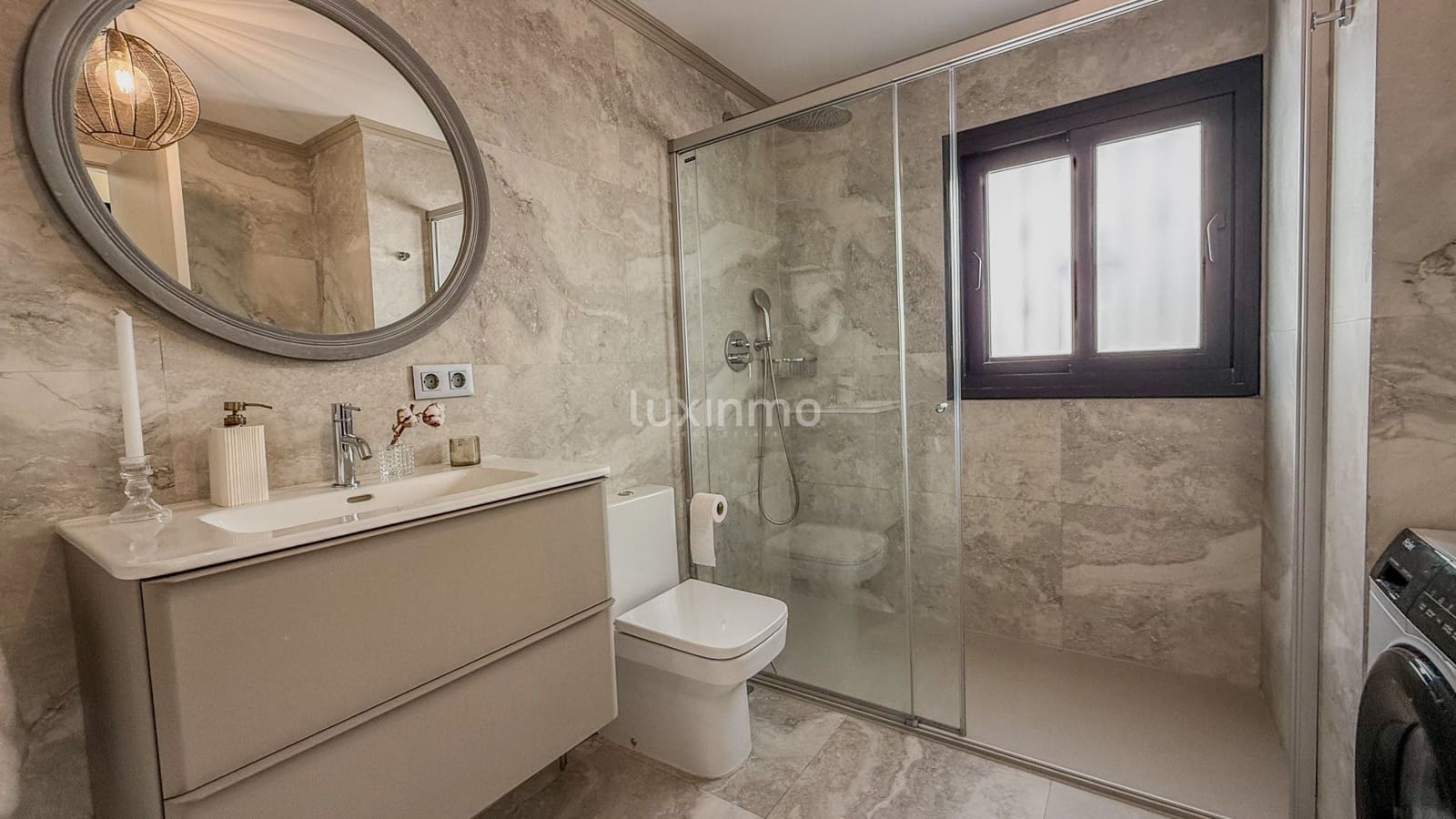 3 camera da letto Villetta a Schiera da affittare in Altea con piscina garage - 2.800 € (Rif: 10079753)