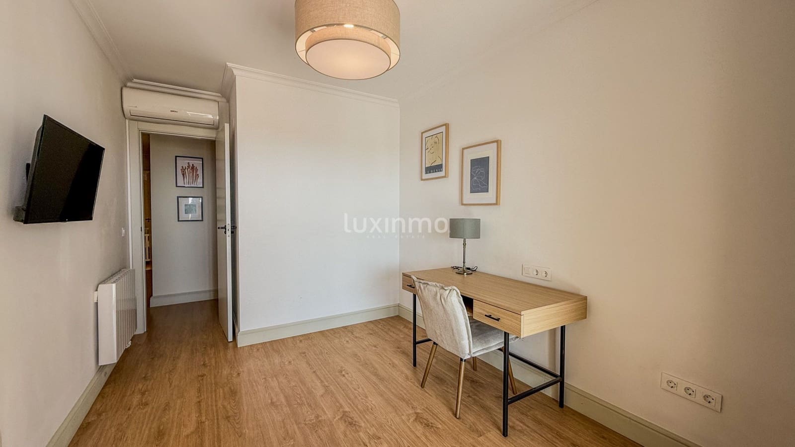 3 camera da letto Villetta a Schiera da affittare in Altea con piscina garage - 2.800 € (Rif: 10079753)