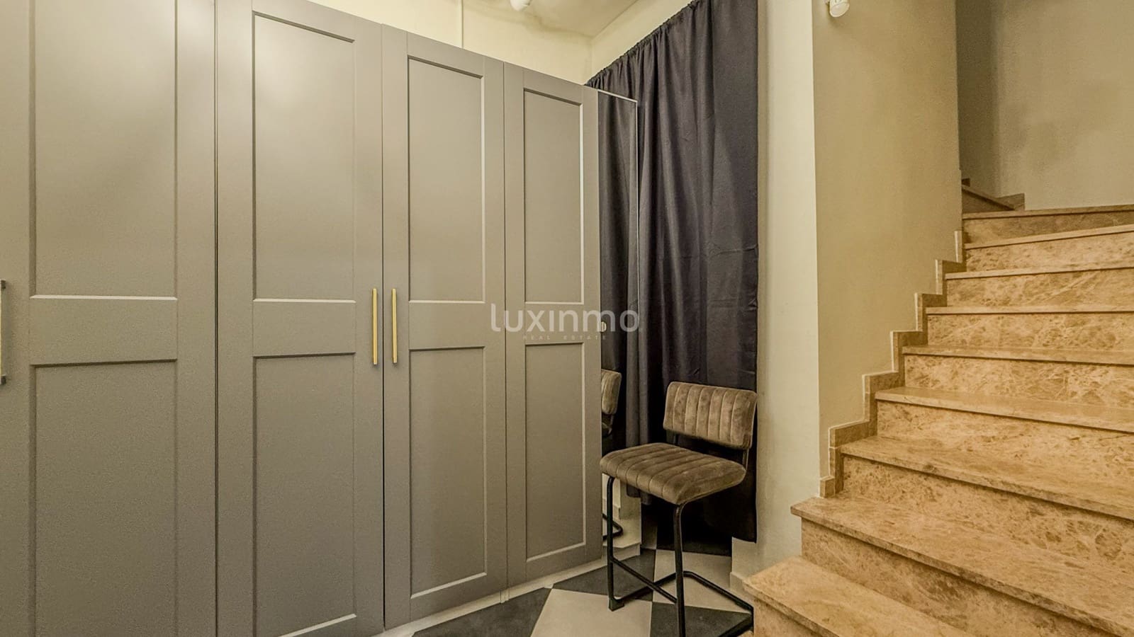 3 camera da letto Villetta a Schiera da affittare in Altea con piscina garage - 2.800 € (Rif: 10079753)