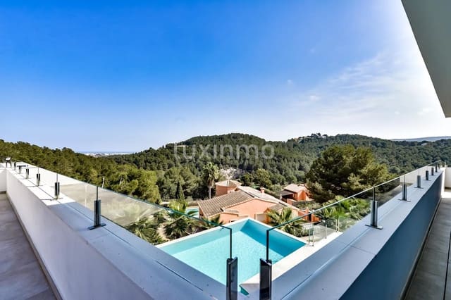 Chalet de 3 habitaciones en Javea / Xàbia en venta con piscina garaje - 1.620.000 € (Ref: 10079754)