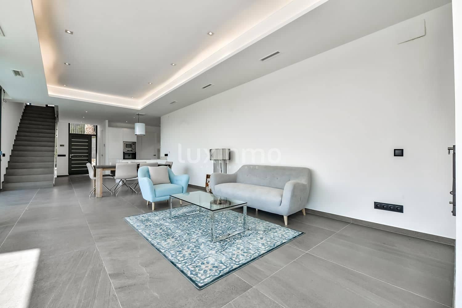 Chalet de 3 habitaciones en Javea / Xàbia en venta con piscina garaje - 1.620.000 € (Ref: 10079754)