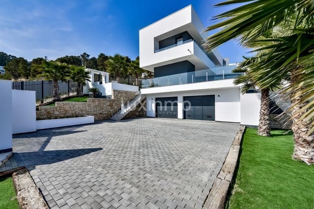 Chalet de 3 habitaciones en Javea / Xàbia en venta con piscina garaje - 1.620.000 € (Ref: 10079754)