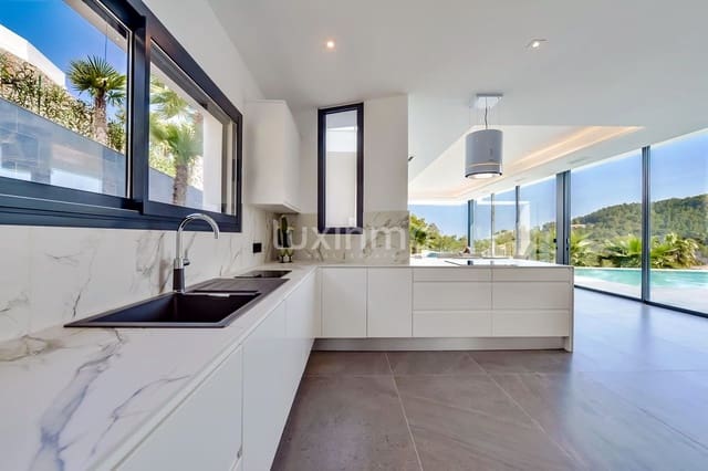 Chalet de 3 habitaciones en Javea / Xàbia en venta con piscina garaje - 1.620.000 € (Ref: 10079754)