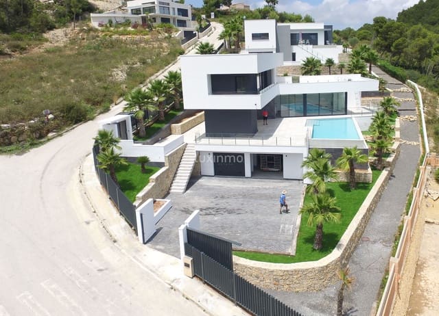 Chalet de 3 habitaciones en Javea / Xàbia en venta con piscina garaje - 1.620.000 € (Ref: 10079754)