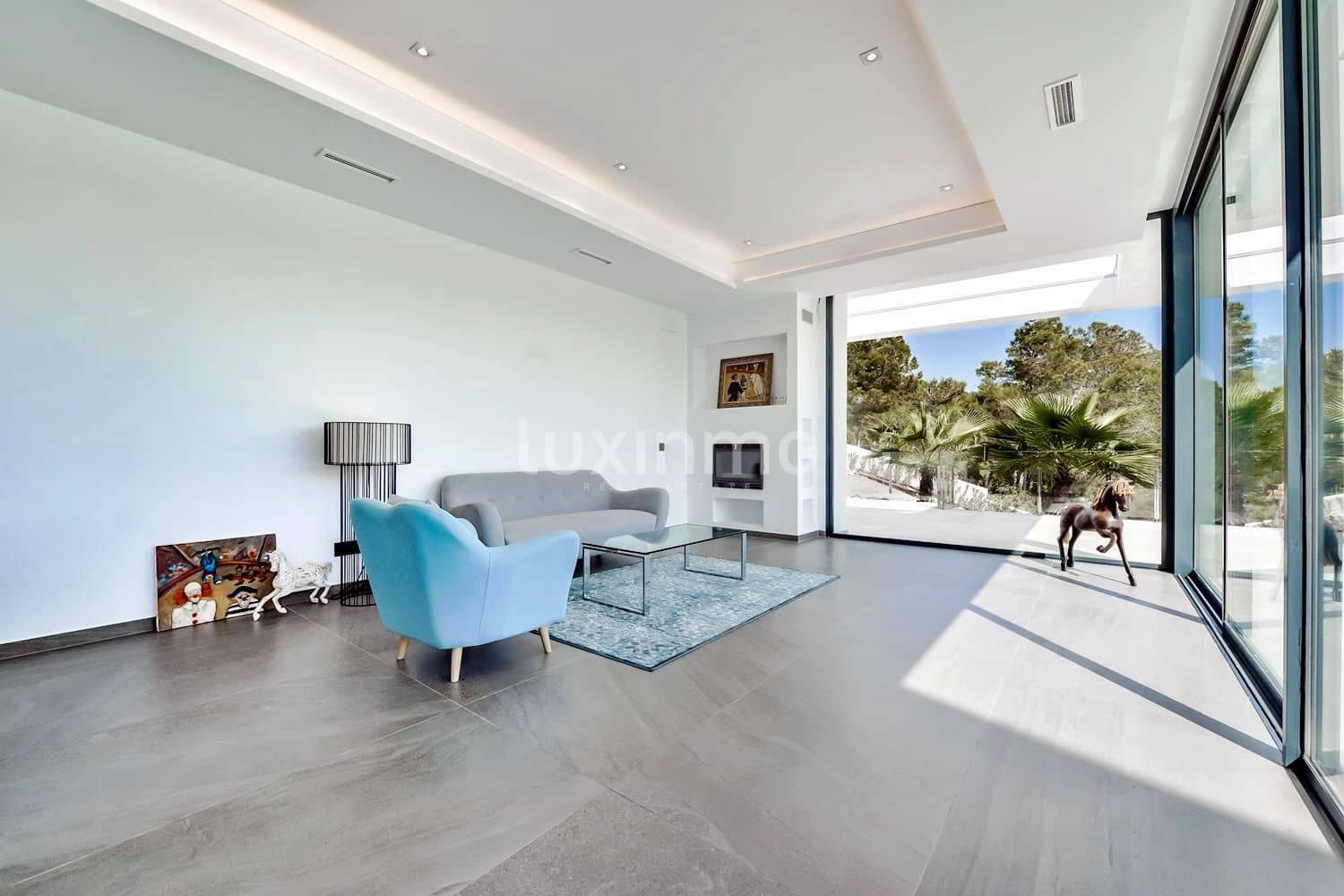 Chalet de 3 habitaciones en Javea / Xàbia en venta con piscina garaje - 1.620.000 € (Ref: 10079754)
