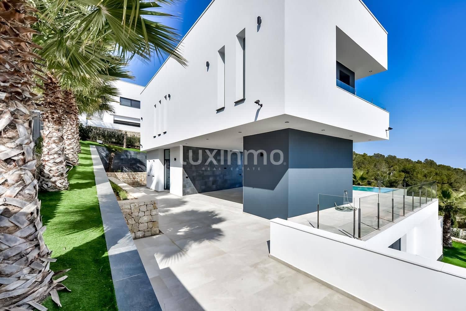 Chalet de 3 habitaciones en Javea / Xàbia en venta con piscina garaje - 1.620.000 € (Ref: 10079754)