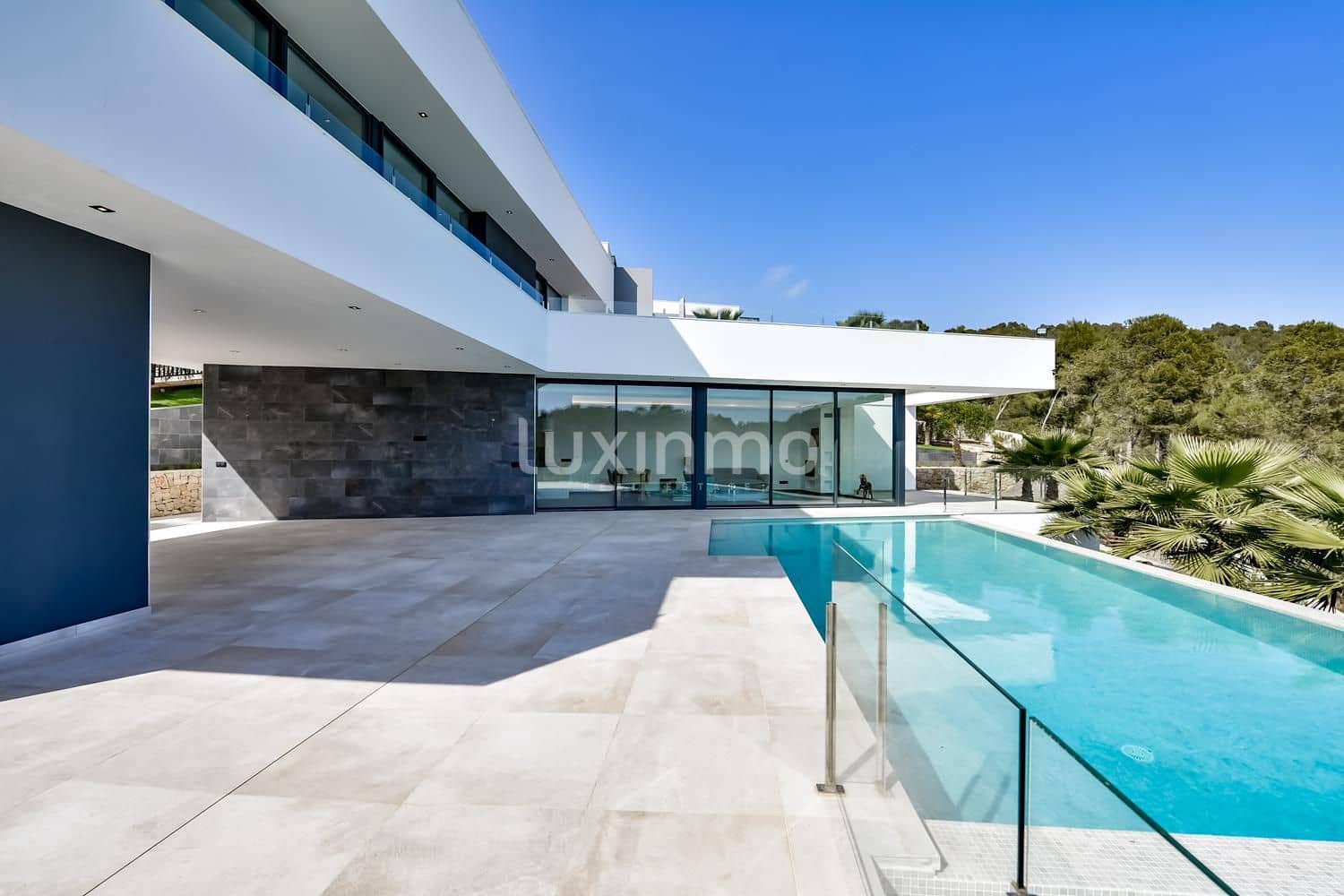Chalet de 3 habitaciones en Javea / Xàbia en venta con piscina garaje - 1.620.000 € (Ref: 10079754)