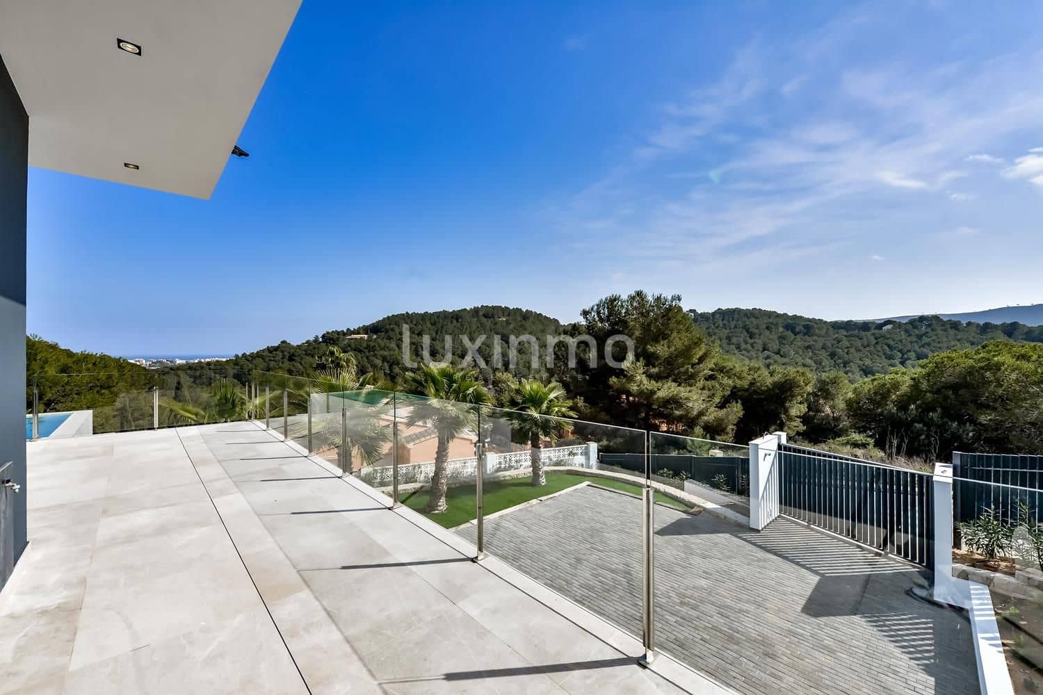 Chalet de 3 habitaciones en Javea / Xàbia en venta con piscina garaje - 1.620.000 € (Ref: 10079754)
