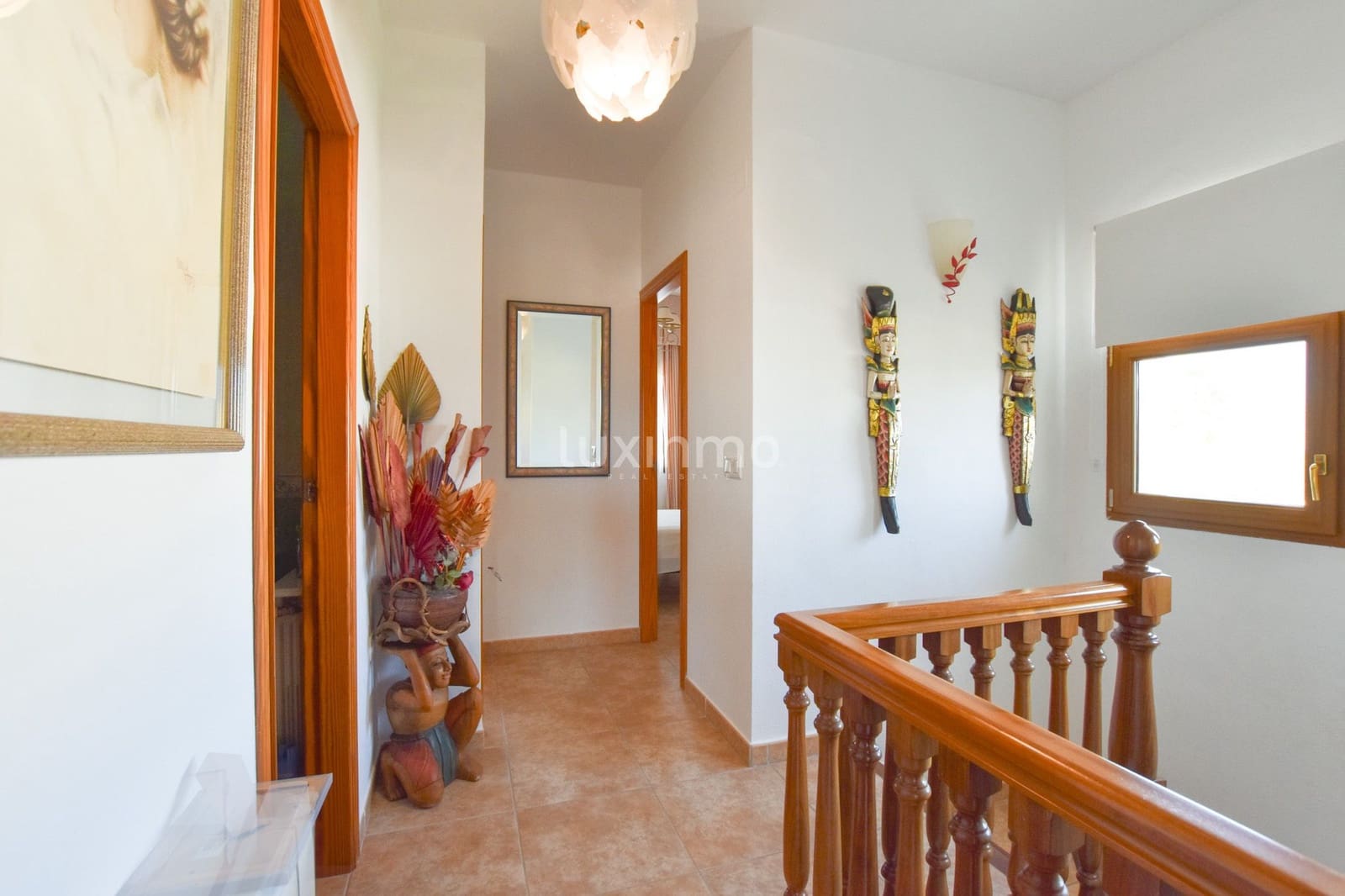 3 sypialnia Willa do wynajęcia w Calpe / Calp z basenem garażem - 2 100 € (Ref: 10079755)