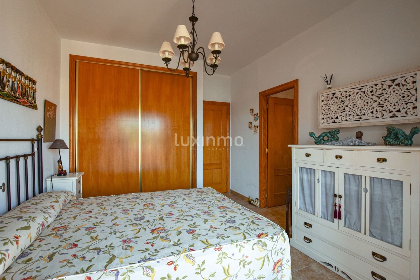 3 sypialnia Willa do wynajęcia w Calpe / Calp z basenem garażem - 2 100 € (Ref: 10079755)