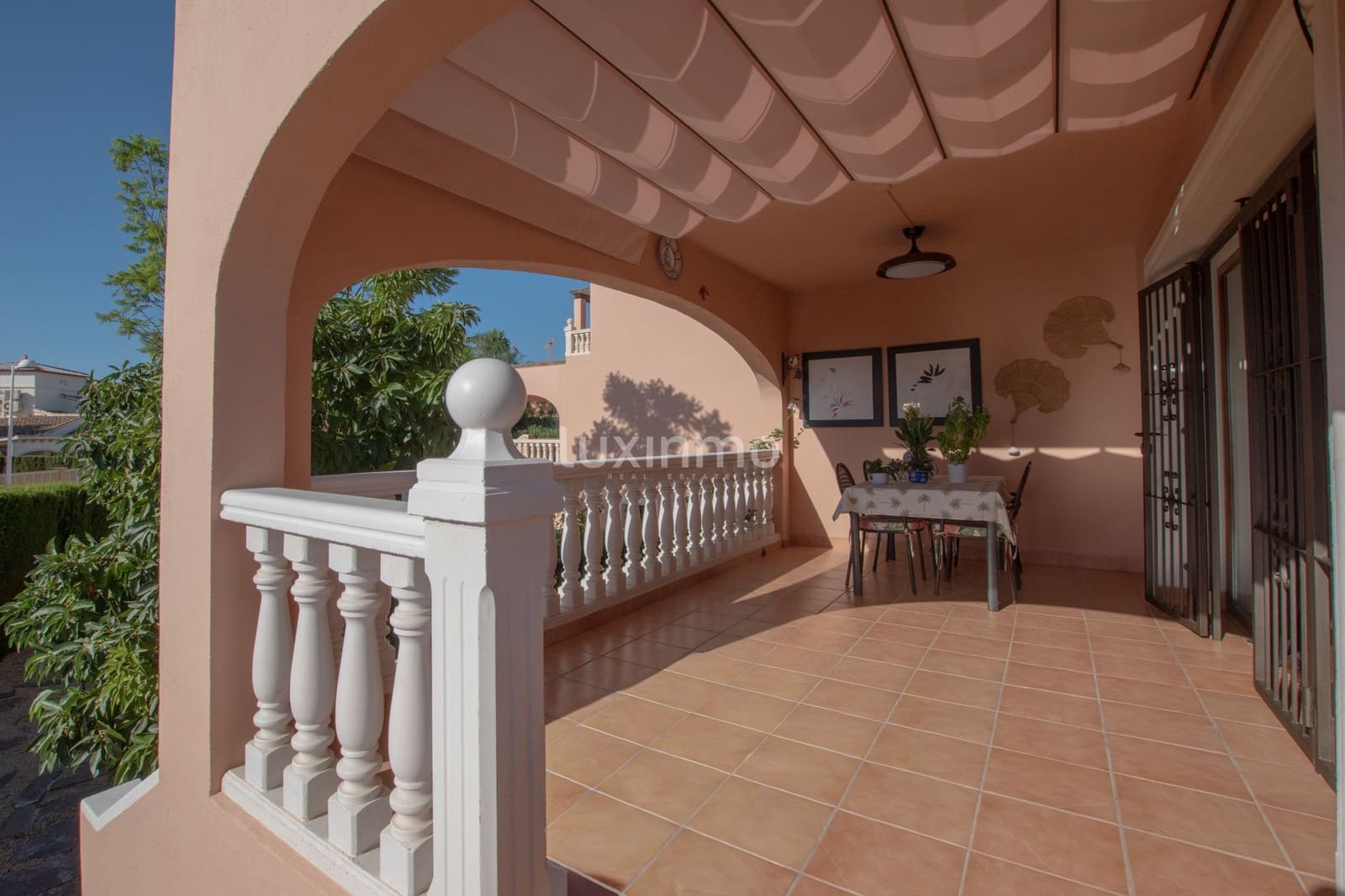 3 sypialnia Willa do wynajęcia w Calpe / Calp z basenem garażem - 2 100 € (Ref: 10079755)