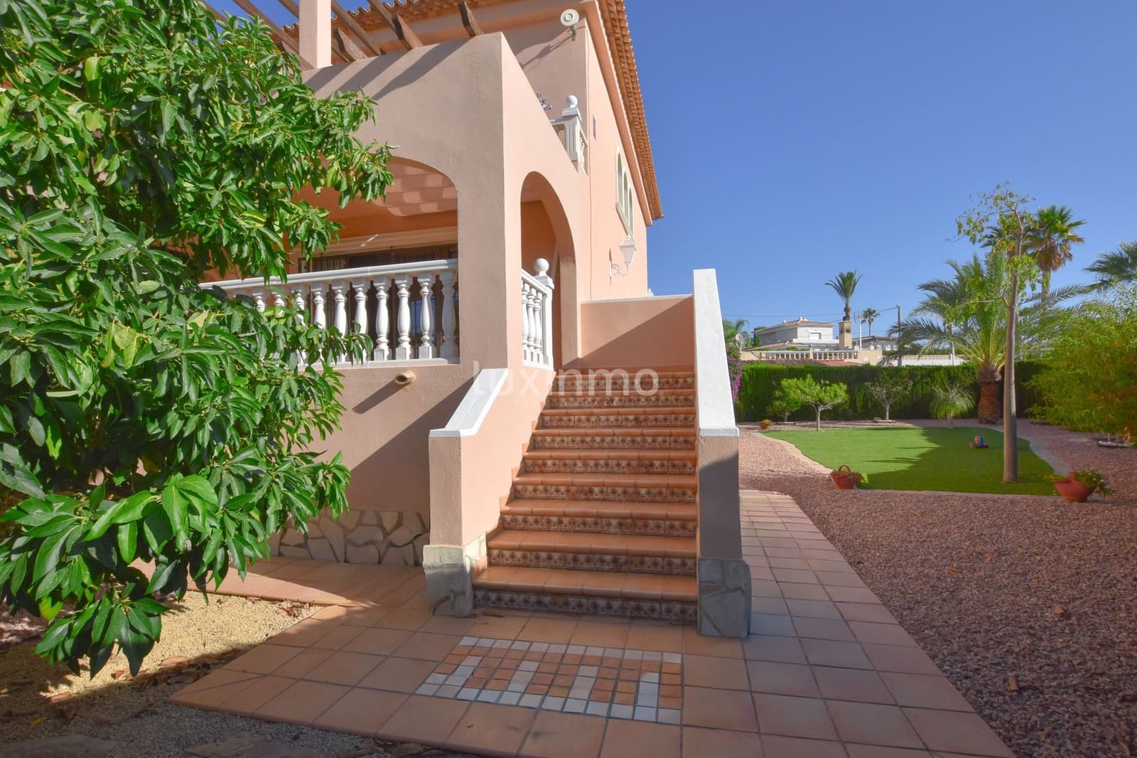 3 sypialnia Willa do wynajęcia w Calpe / Calp z basenem garażem - 2 100 € (Ref: 10079755)