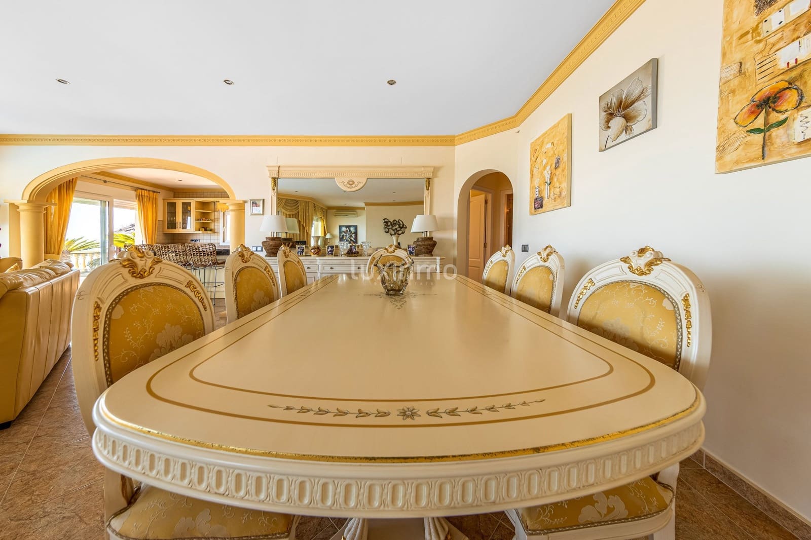 4 soverom Villa til salgs i Teulada med svømmebasseng garasje - € 1 550 000 (Ref: 10079756)