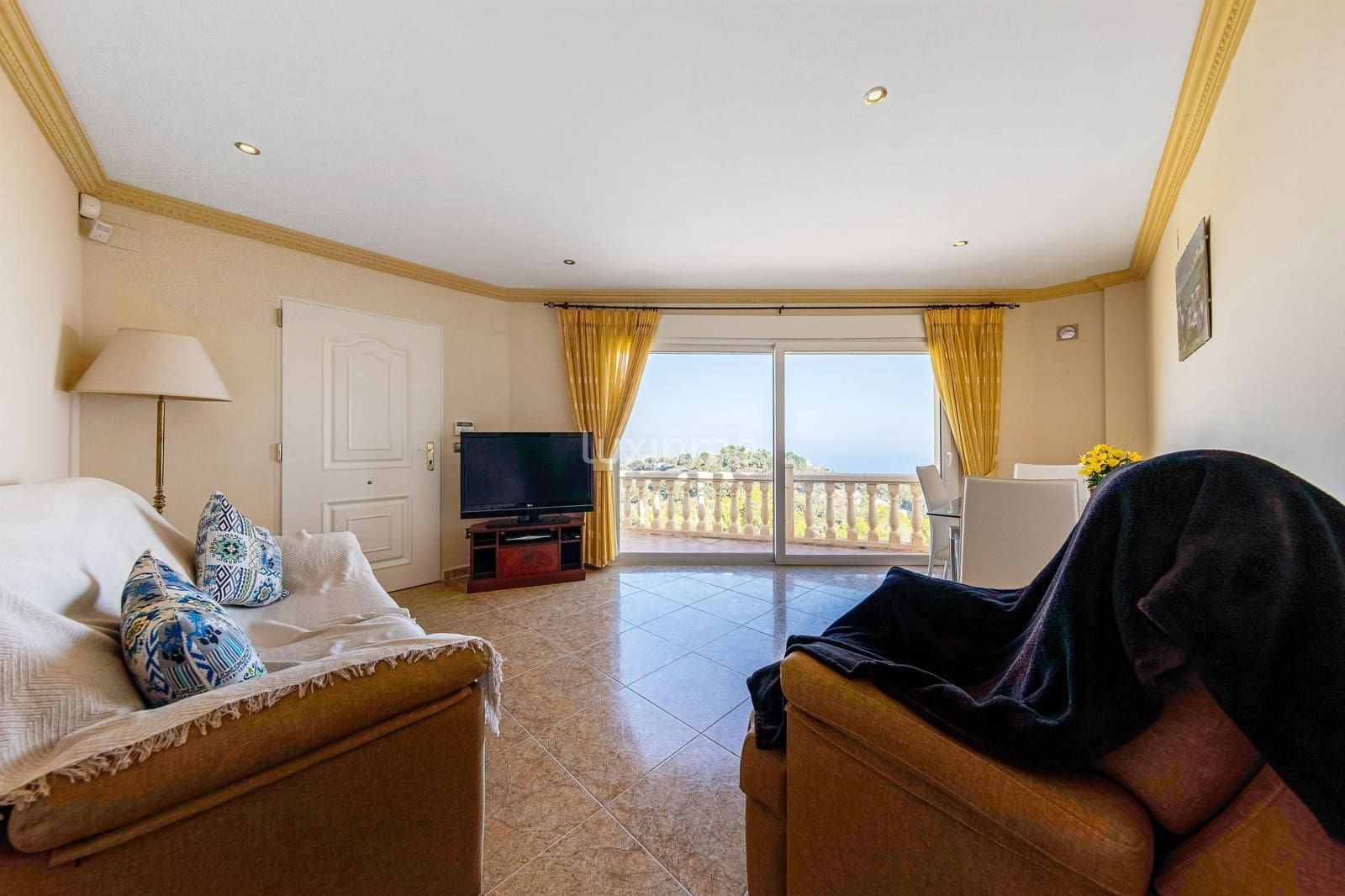 4 soverom Villa til salgs i Teulada med svømmebasseng garasje - € 1 550 000 (Ref: 10079756)