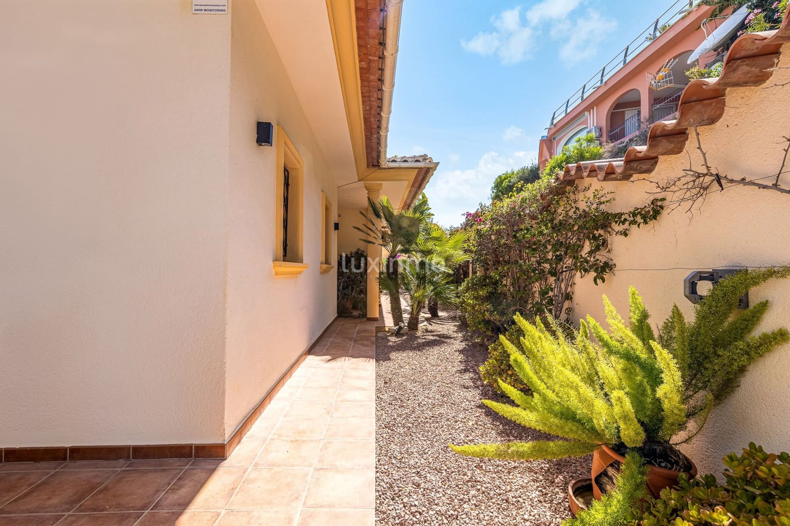4 soverom Villa til salgs i Teulada med svømmebasseng garasje - € 1 550 000 (Ref: 10079756)