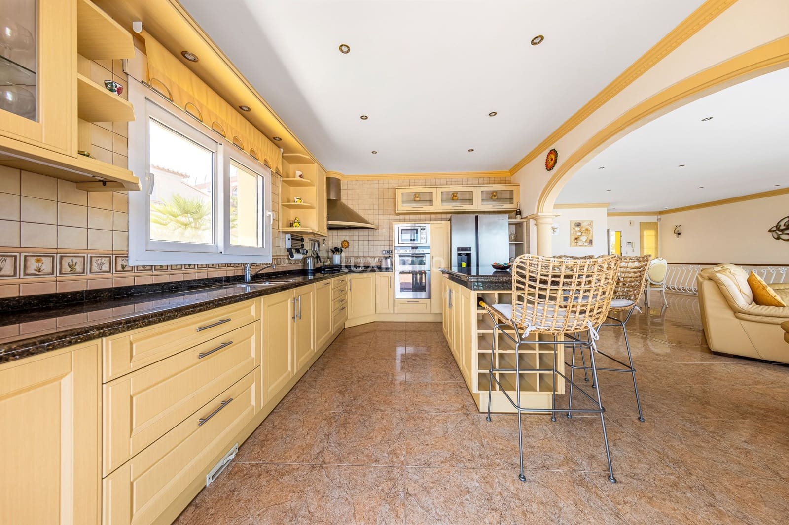 4 soverom Villa til salgs i Teulada med svømmebasseng garasje - € 1 550 000 (Ref: 10079756)