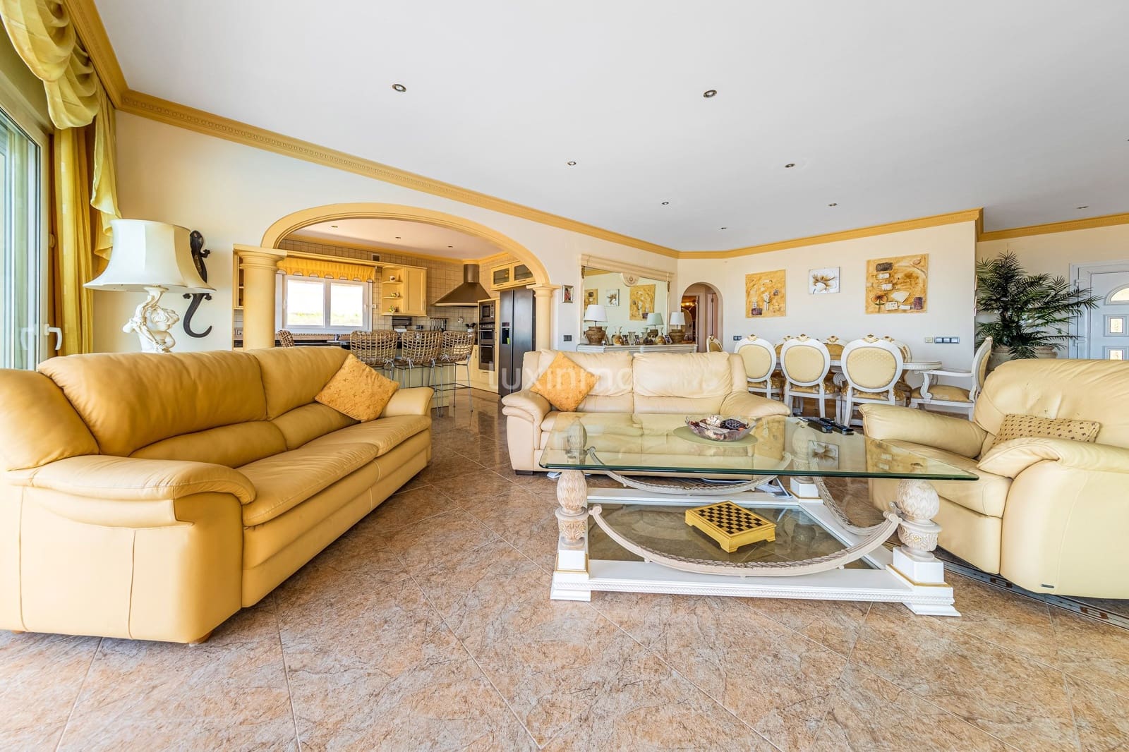4 soverom Villa til salgs i Teulada med svømmebasseng garasje - € 1 550 000 (Ref: 10079756)