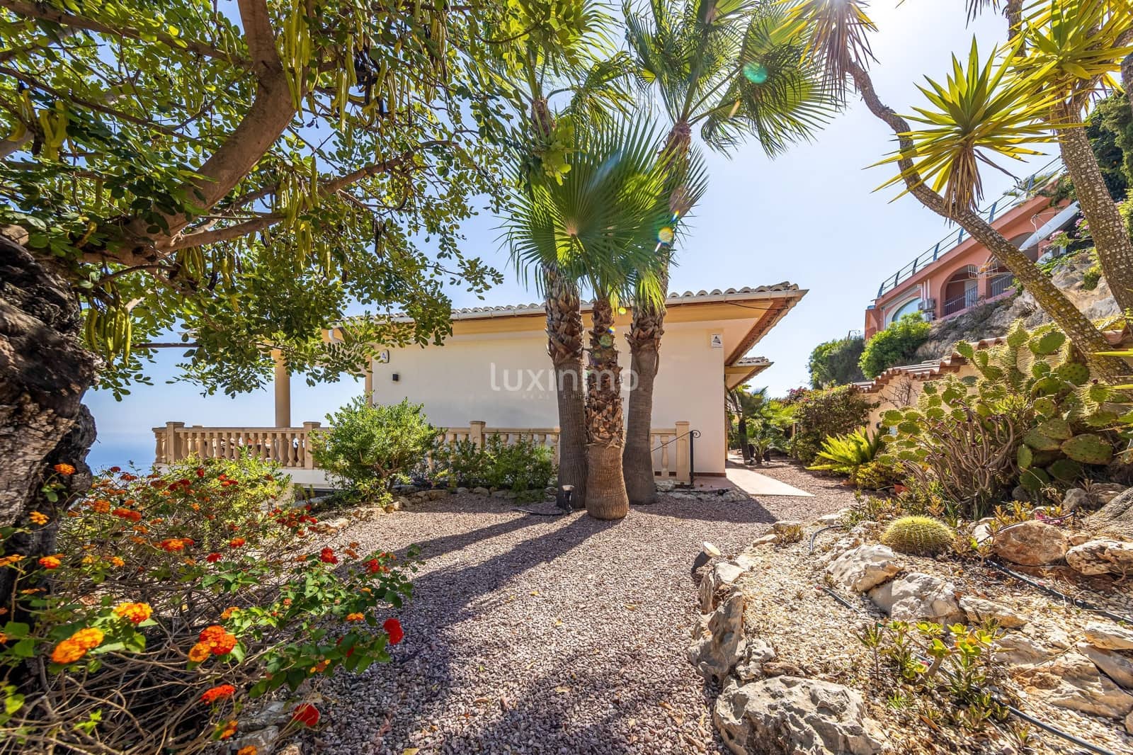 4 soverom Villa til salgs i Teulada med svømmebasseng garasje - € 1 550 000 (Ref: 10079756)