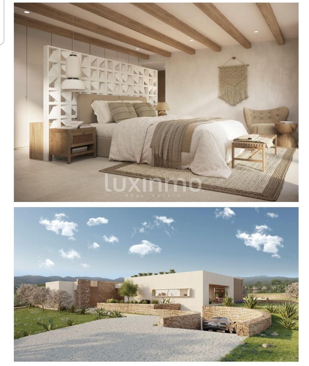 Undeveloped Land for sale in Sant Rafael de Sa Creu - € 2,120,000 (Ref: 10079757)