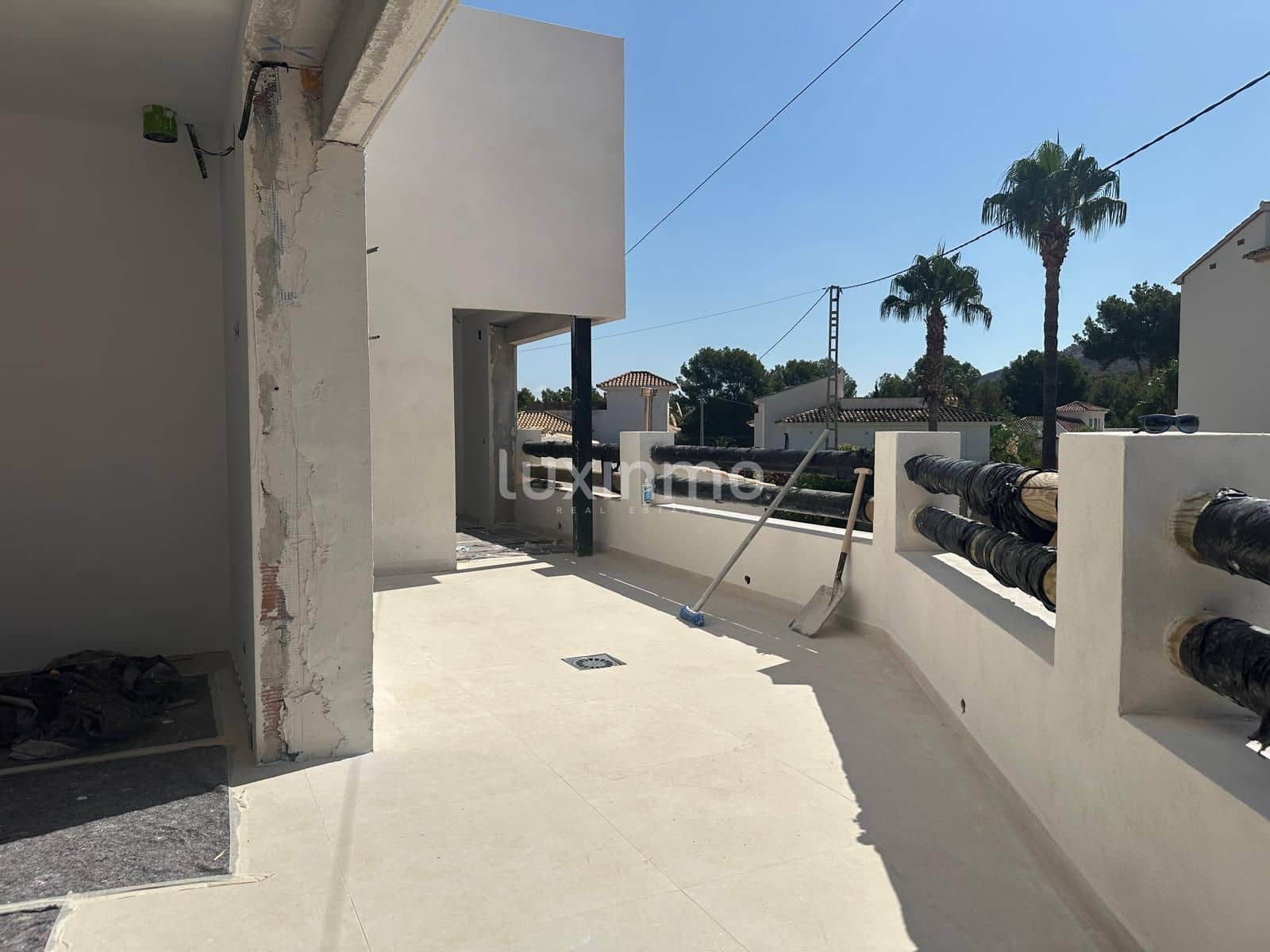 4 sypialnia Willa na sprzedaż w Albir z basenem garażem - 1 195 000 € (Ref: 10079758)