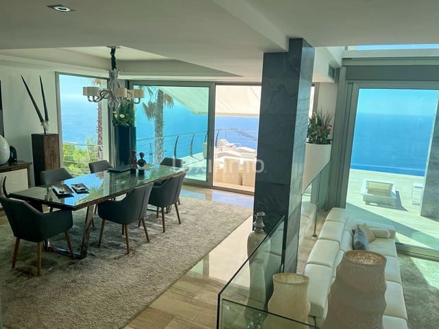 3 soverom Villa til salgs i Altea med svømmebasseng garasje - € 2 490 000 (Ref: 10079760)