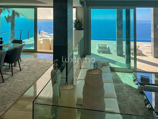 3 soverom Villa til salgs i Altea med svømmebasseng garasje - € 2 490 000 (Ref: 10079760)