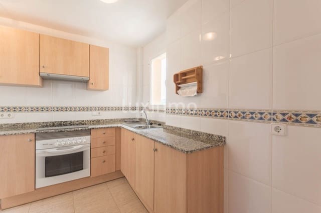 4 sypialnia Dom szeregowy do wynajęcia w Maryvilla, Calpe / Calp z basenem garażem - 1 500 € (Ref: 10079761)