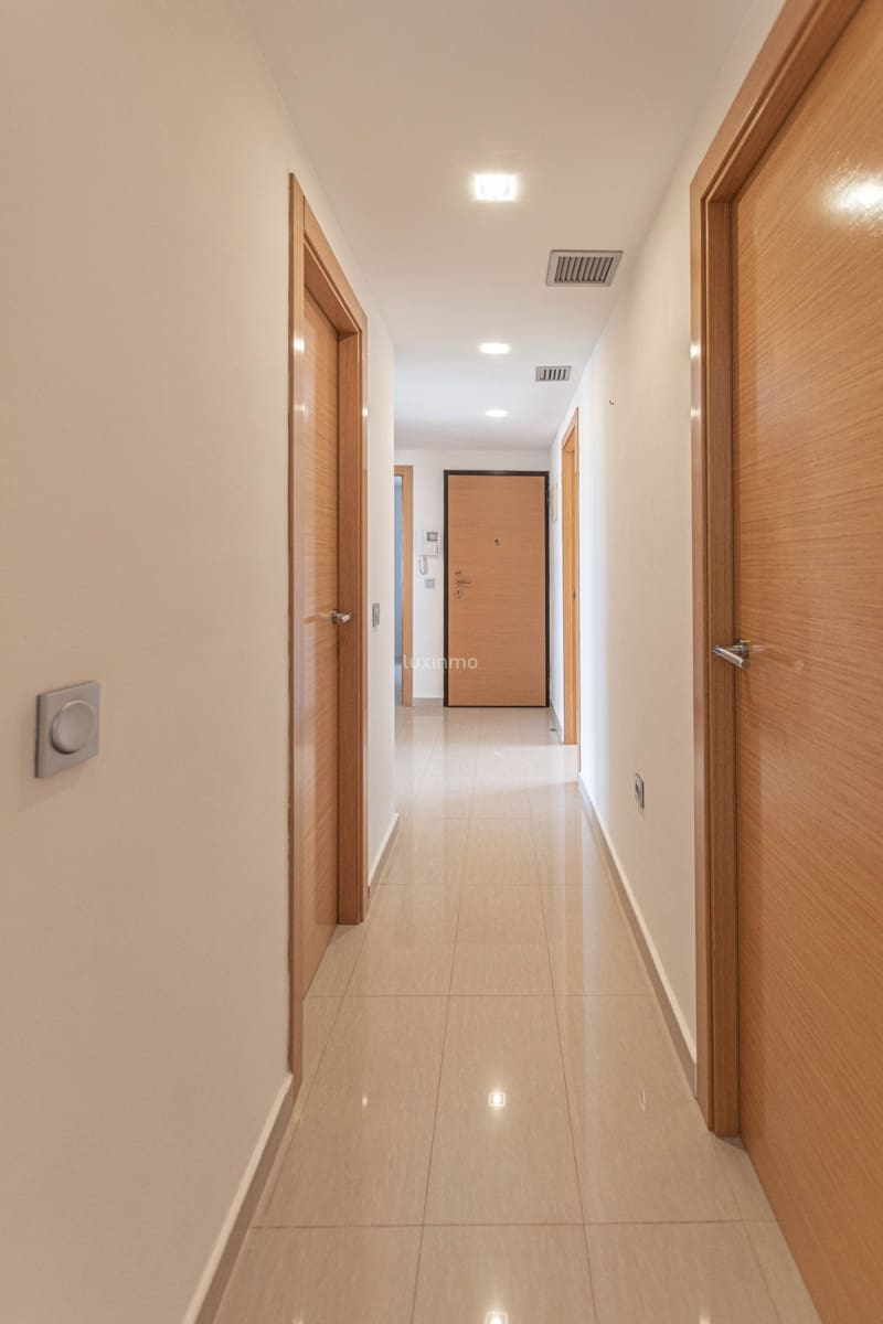 3 slaapkamer Penthouse te huur in Calpe / Calp met zwembad garage - € 2.500 (Ref: 10079762)