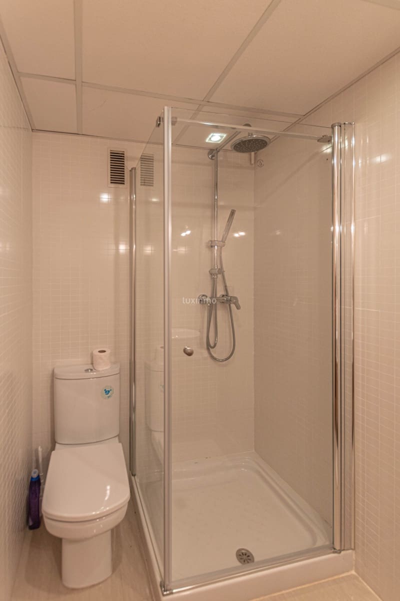 3 slaapkamer Penthouse te huur in Calpe / Calp met zwembad garage - € 2.500 (Ref: 10079762)