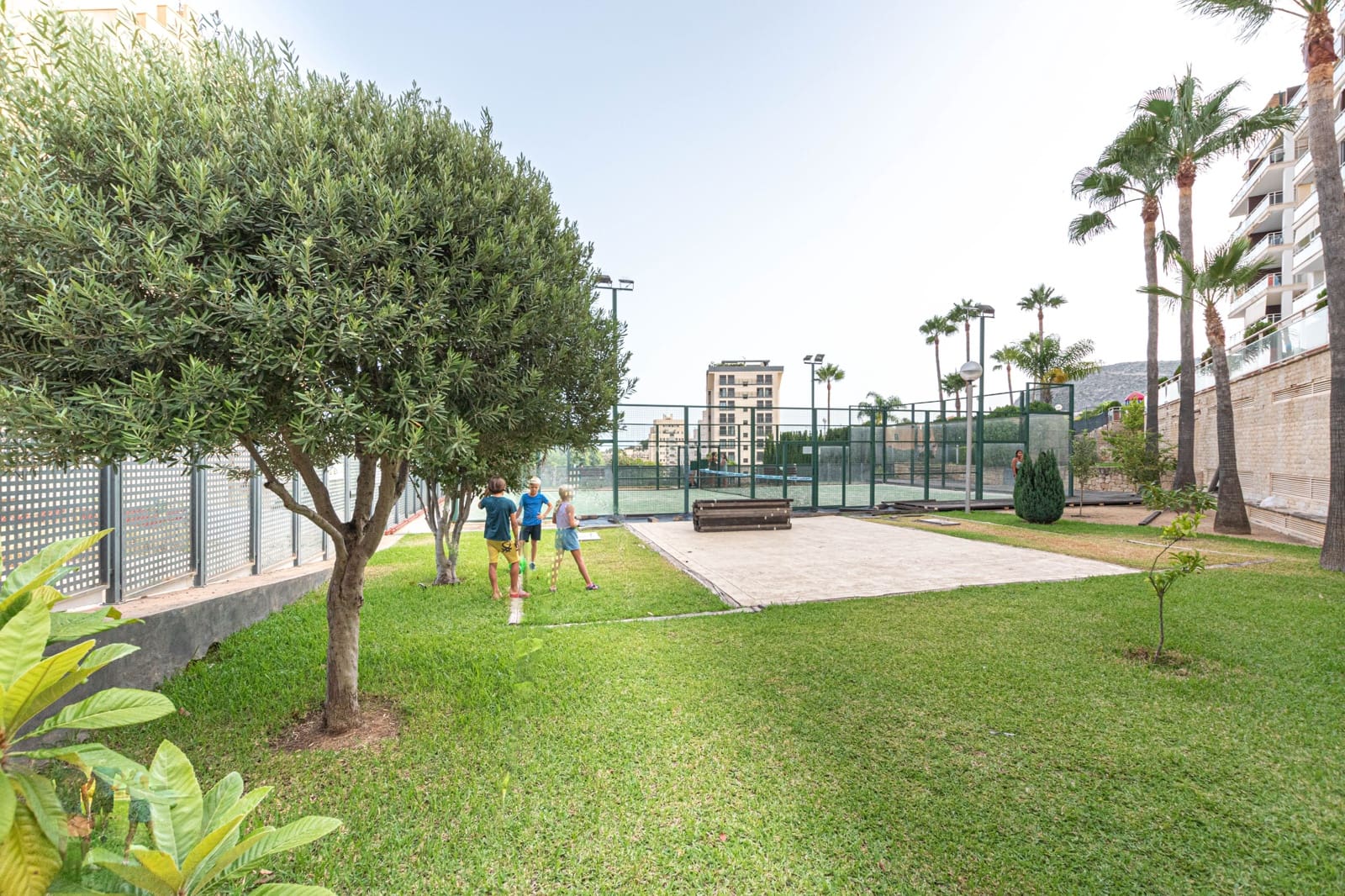 3 slaapkamer Penthouse te huur in Calpe / Calp met zwembad garage - € 2.500 (Ref: 10079762)