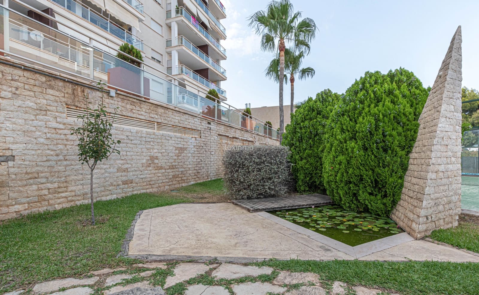3 slaapkamer Penthouse te huur in Calpe / Calp met zwembad garage - € 2.500 (Ref: 10079762)