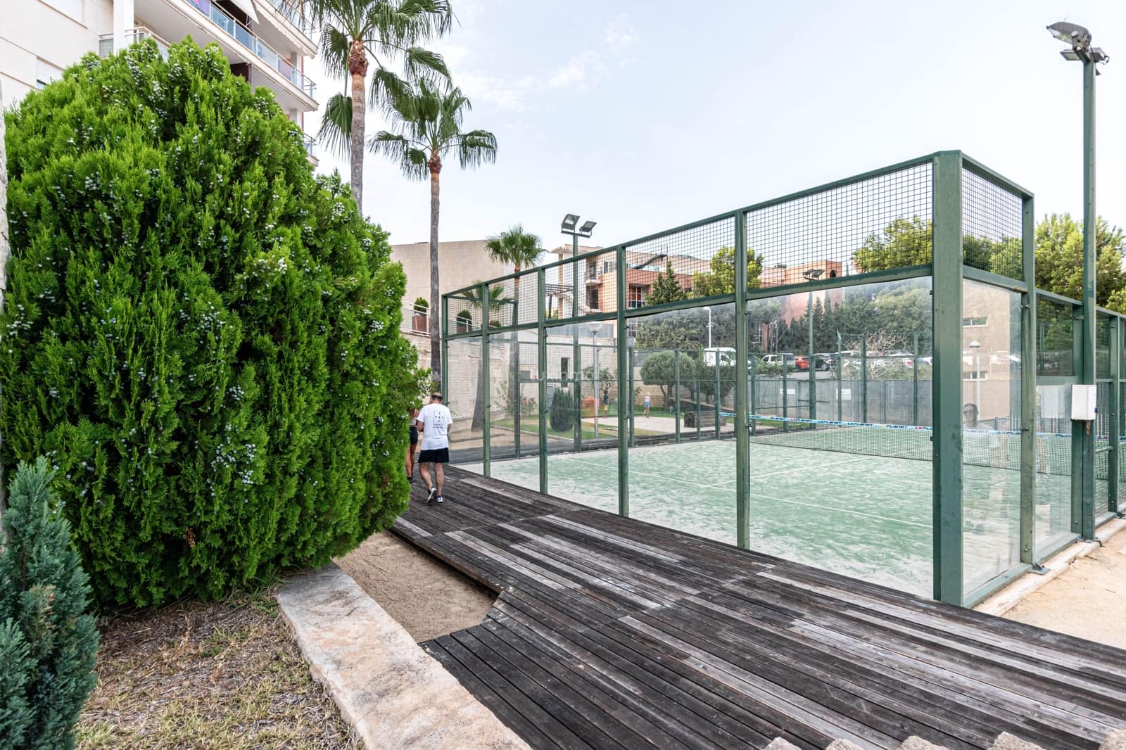 3 slaapkamer Penthouse te huur in Calpe / Calp met zwembad garage - € 2.500 (Ref: 10079762)