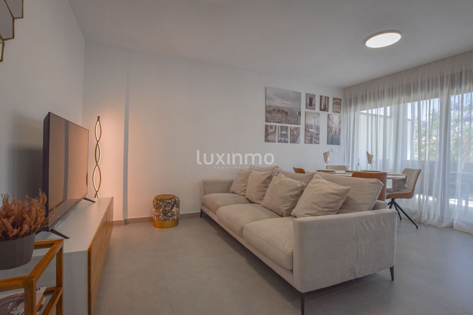 Apartamento de 2 habitaciones en Arenal en alquiler con piscina garaje - 1.900 € (Ref: 10079763)