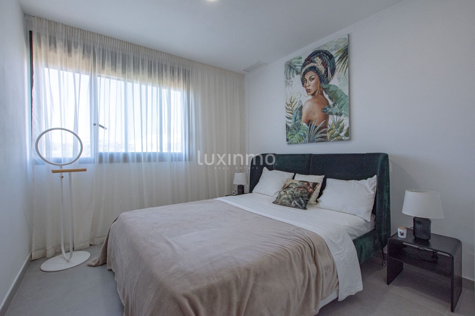 Apartamento de 2 habitaciones en Arenal en alquiler con piscina garaje - 1.900 € (Ref: 10079763)