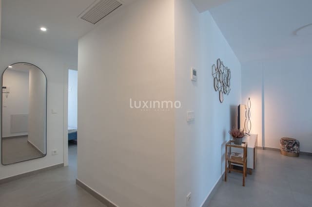 2 slaapkamer Appartement te huur in Arenal, Javea / Xàbia met zwembad garage - € 1.900 (Ref: 10079763)