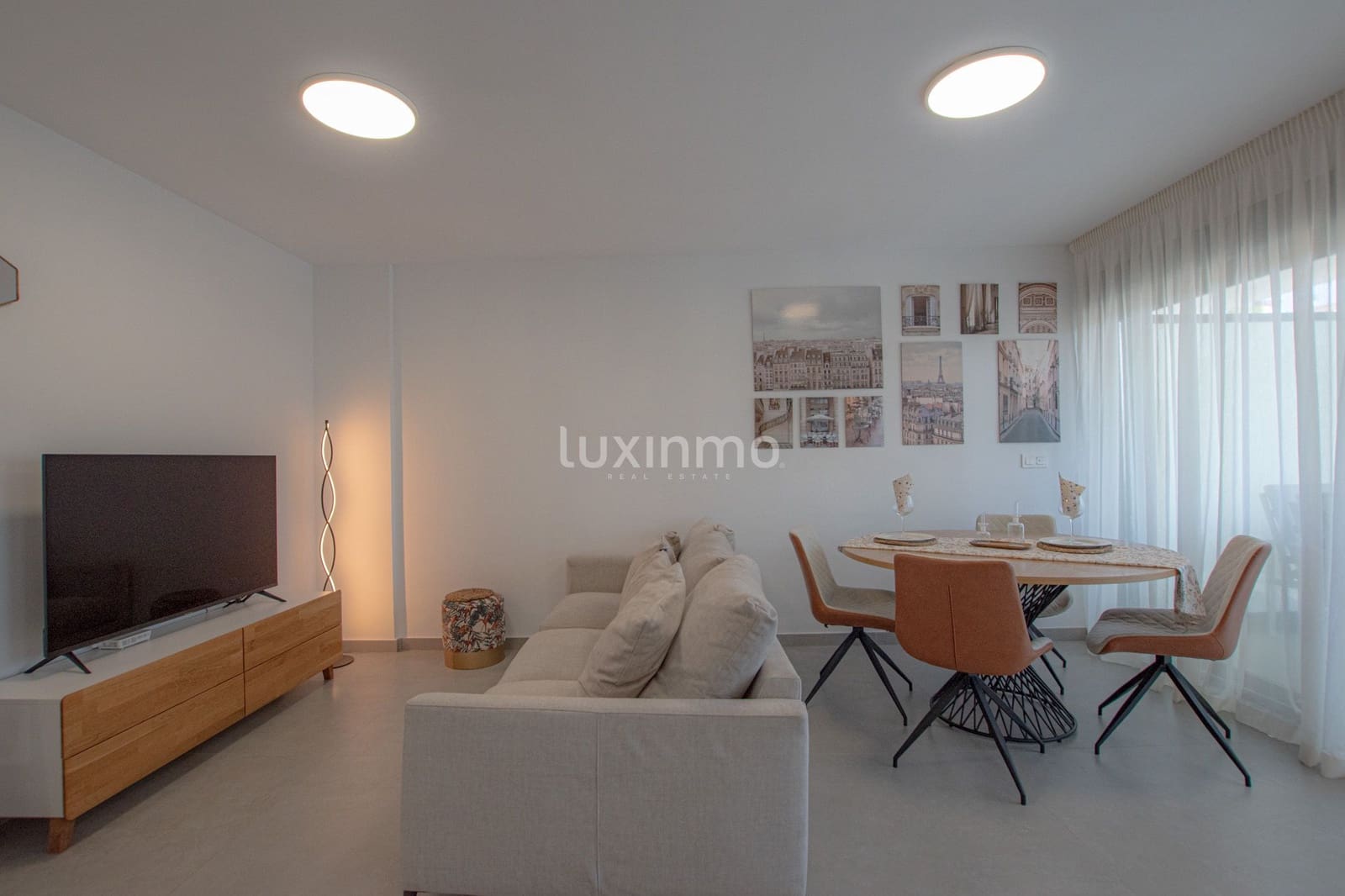 Apartamento de 2 habitaciones en Arenal en alquiler con piscina garaje - 1.900 € (Ref: 10079763)