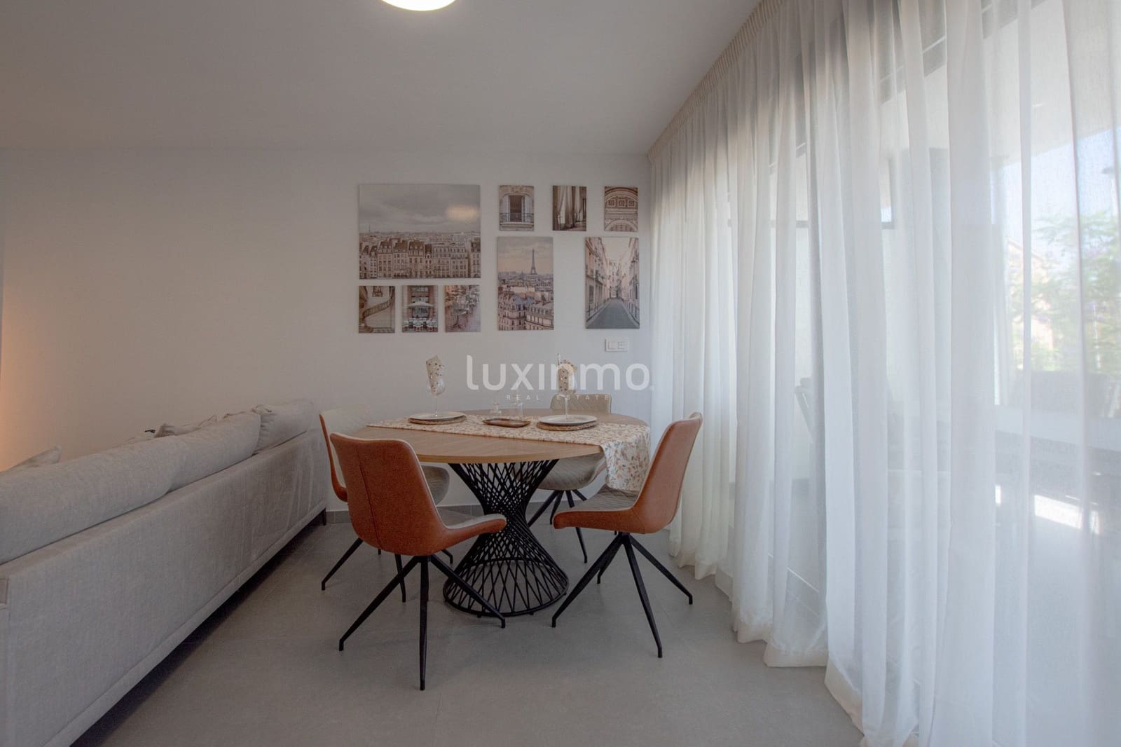 Apartamento de 2 habitaciones en Arenal en alquiler con piscina garaje - 1.900 € (Ref: 10079763)