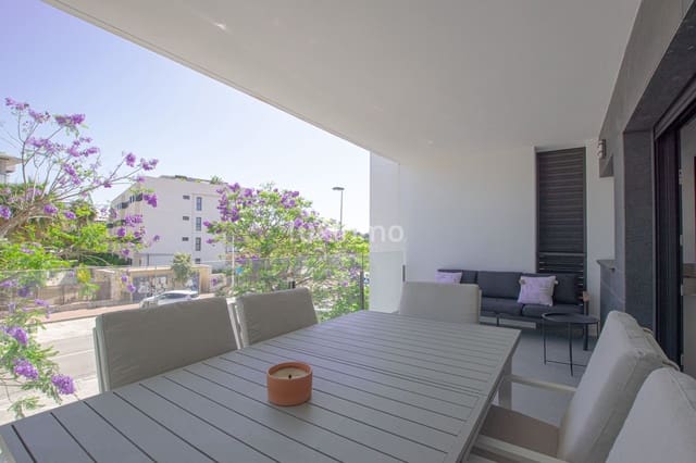 2 slaapkamer Appartement te huur in Arenal, Javea / Xàbia met zwembad garage - € 1.900 (Ref: 10079763)