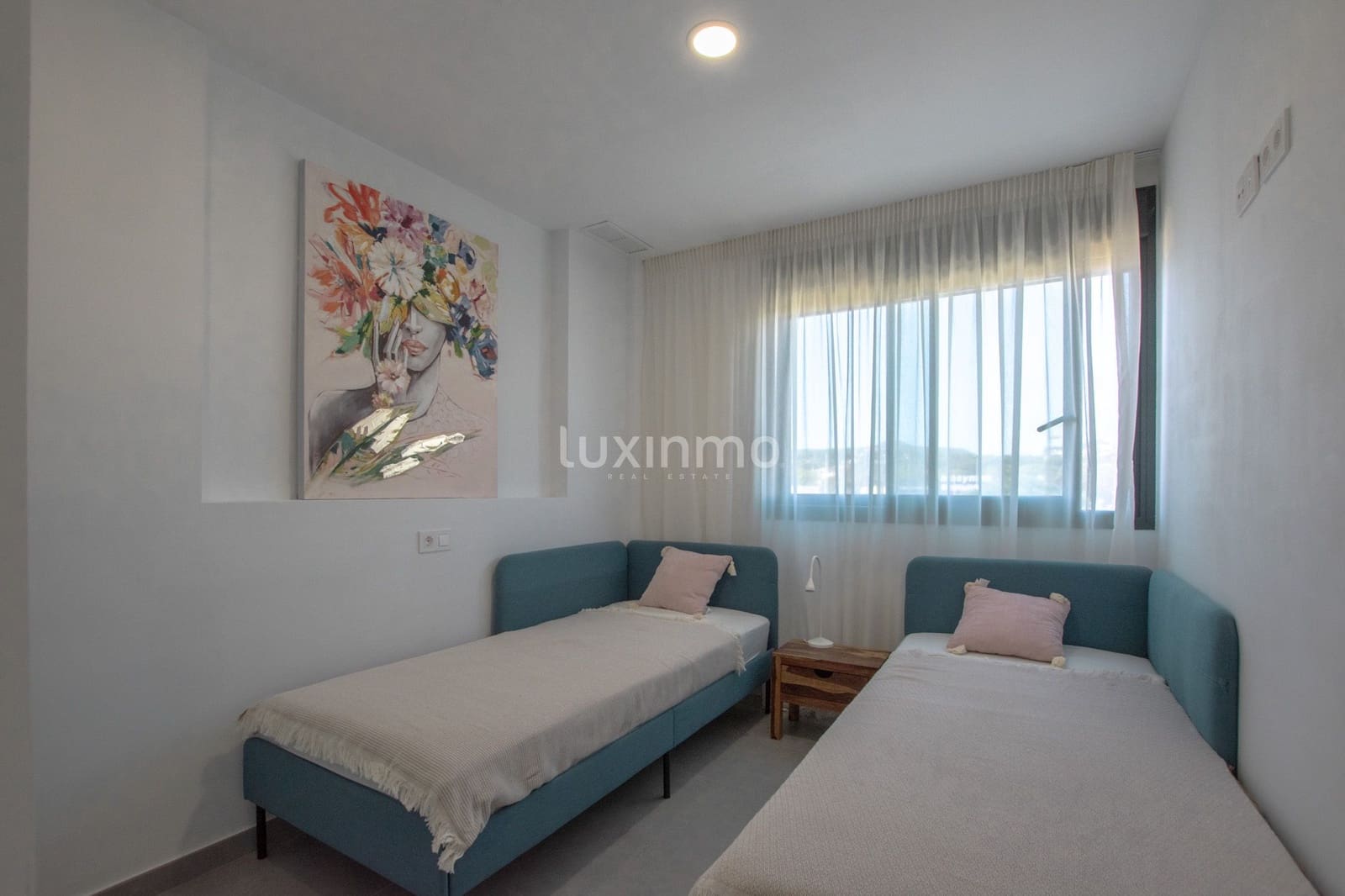 Apartamento de 2 habitaciones en Arenal en alquiler con piscina garaje - 1.900 € (Ref: 10079763)