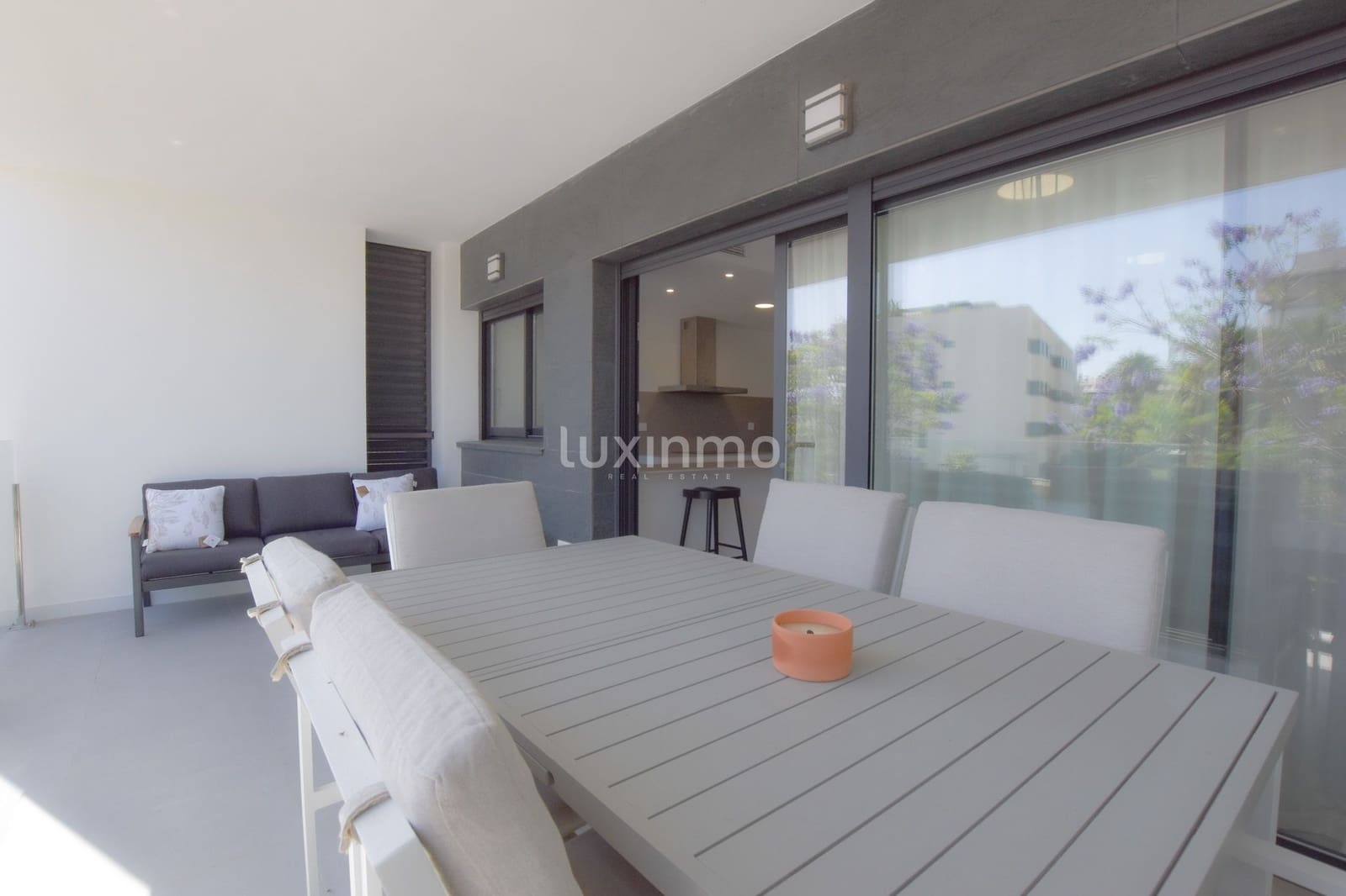 Apartamento de 2 habitaciones en Arenal en alquiler con piscina garaje - 1.900 € (Ref: 10079763)