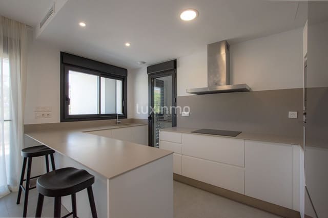 2 slaapkamer Appartement te huur in Arenal, Javea / Xàbia met zwembad garage - € 1.900 (Ref: 10079763)