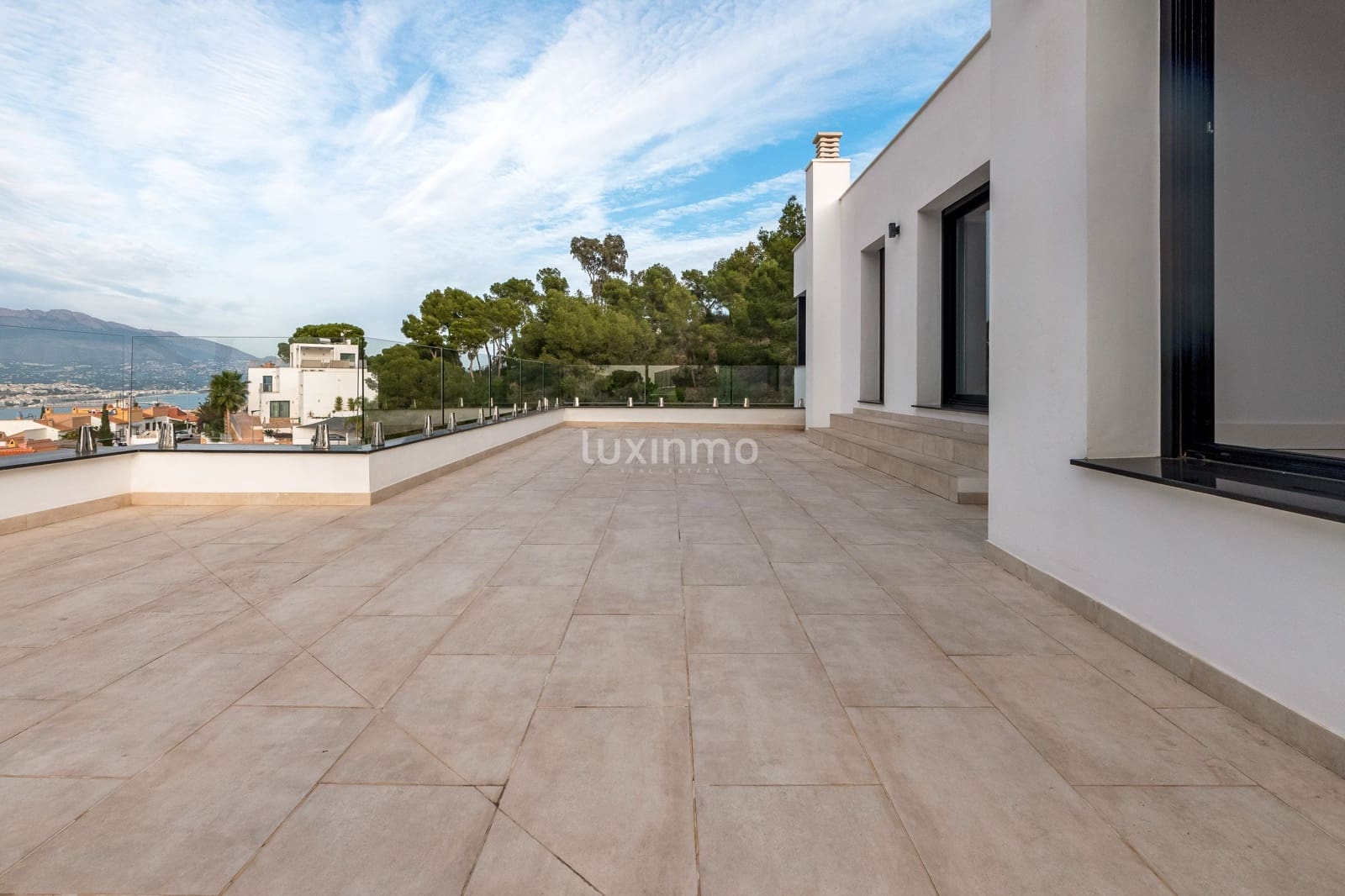 5 sovrum Villa att hyra i Albir med pool garage - 4 500 € (Ref: 10079765)