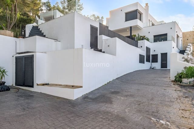 5 sovrum Villa att hyra i Albir, Alfaz del Pi / L'Alfàs del Pi med pool garage - 4 500 € (Ref: 10079765)