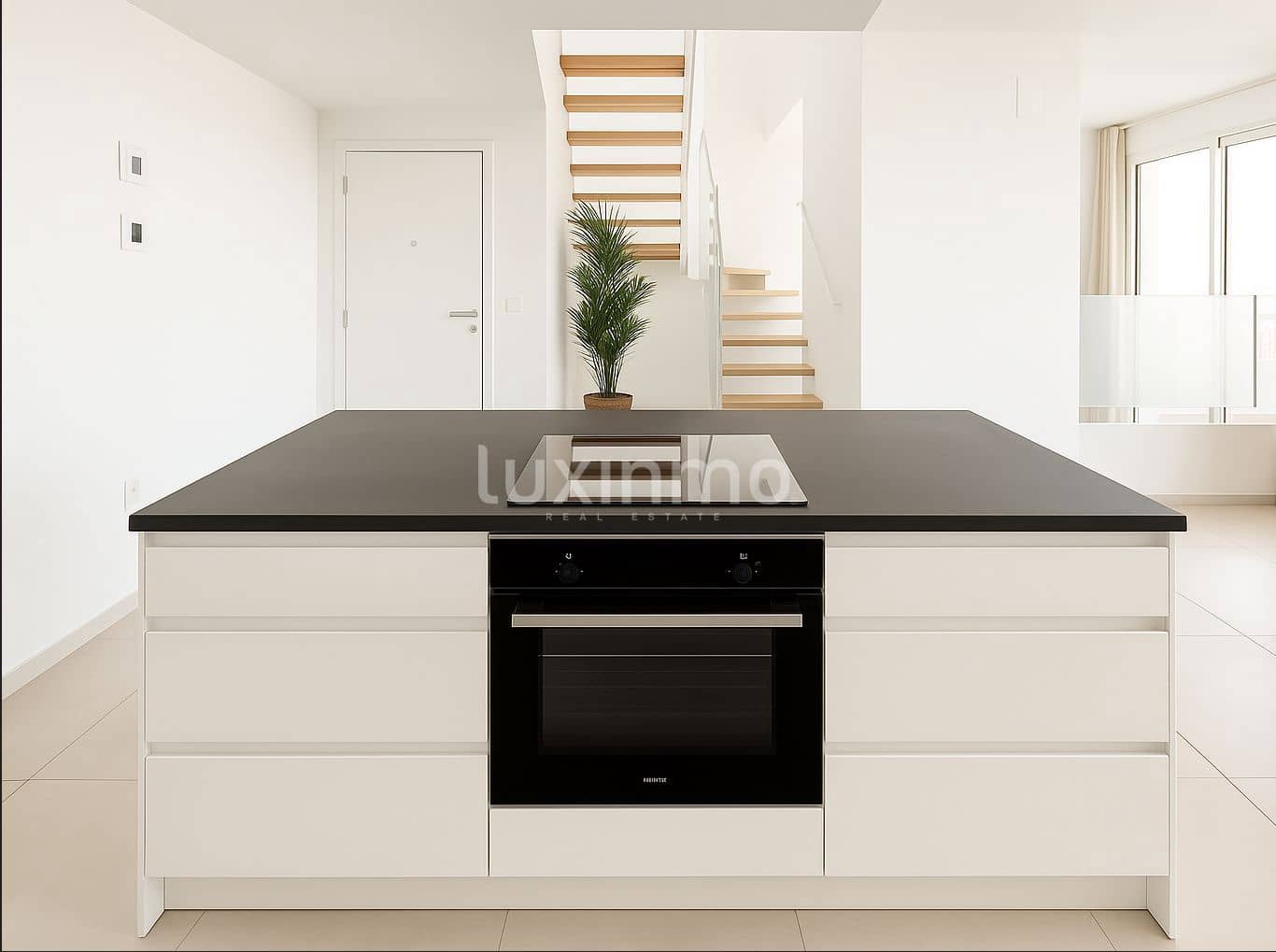 3 chambre Penthouse à vendre à Cala Vadella avec piscine garage - 1 290 000 € (Ref: 10079766)