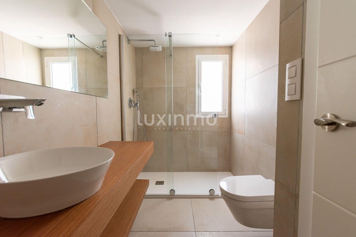 3 chambre Penthouse à vendre à Cala Vadella avec piscine garage - 1 290 000 € (Ref: 10079766)