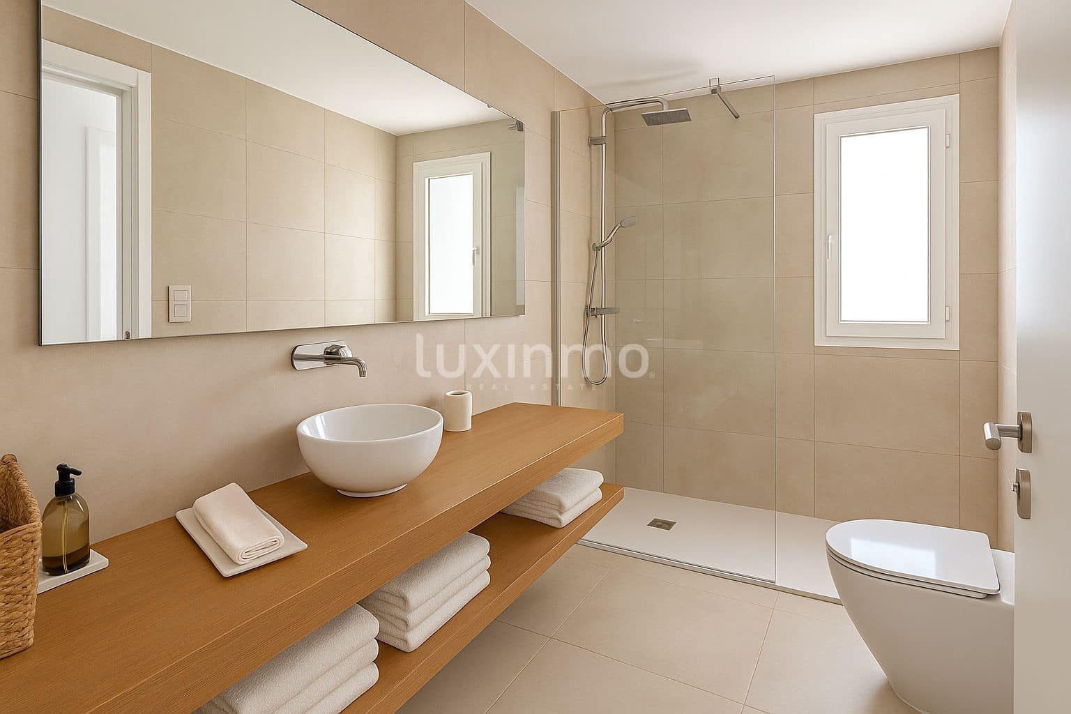 3 chambre Penthouse à vendre à Cala Vadella avec piscine garage - 1 290 000 € (Ref: 10079766)