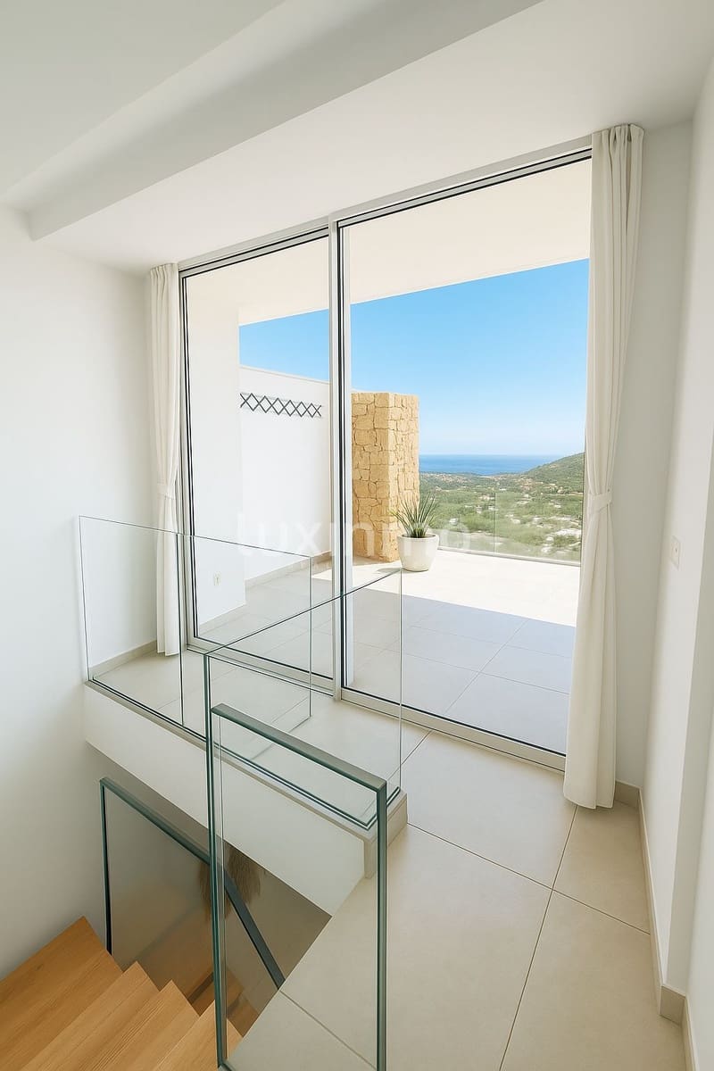3 chambre Penthouse à vendre à Cala Vadella avec piscine garage - 1 290 000 € (Ref: 10079766)