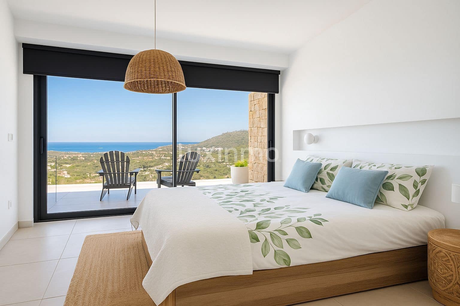 3 chambre Penthouse à vendre à Cala Vadella avec piscine garage - 1 290 000 € (Ref: 10079766)